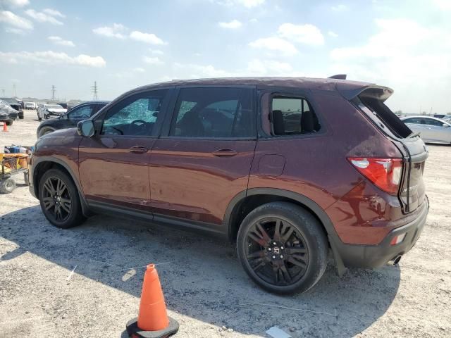 2019 Honda Passport Sport