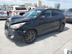 Hyundai Vehiculos salvage en venta: 2015 Hyundai Tucson Limited