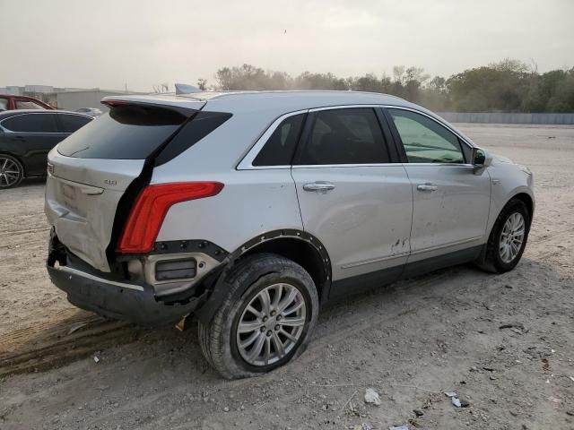 2018 Cadillac XT5