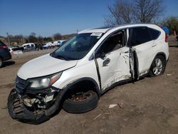 Salvage cars for sale from Copart Baltimore, MD: 2013 Honda CR-V EXL