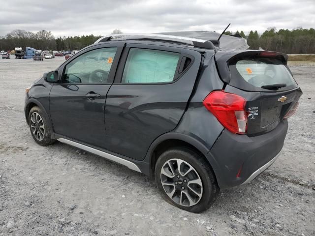 2021 Chevrolet Spark Active