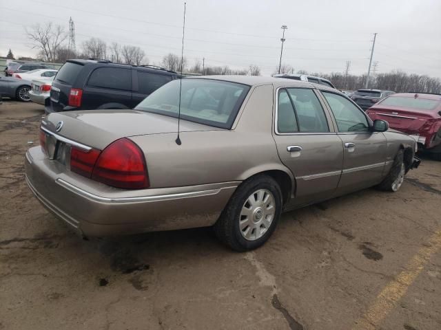 2005 Mercury Grand Marquis LS