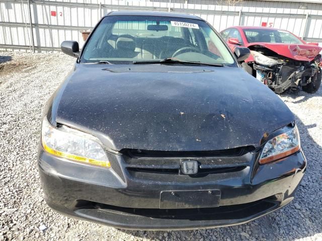 2000 Honda Accord EX