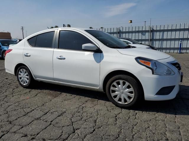 2015 Nissan Versa S