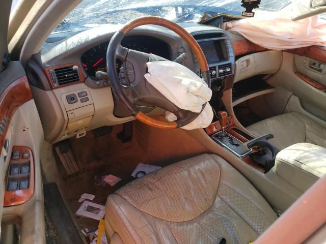 2003 Lexus LS 430