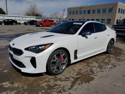 Salvage cars for sale at Littleton, CO auction: 2021 KIA Stinger GT1