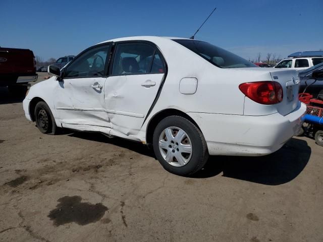 2006 Toyota Corolla CE