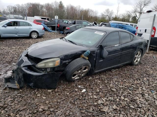 2006 Pontiac Grand Prix GXP