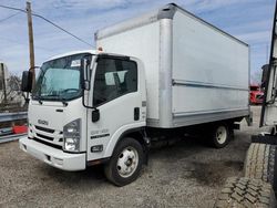 Salvage cars for sale from Copart Fort Wayne, IN: 2020 Isuzu NPR HD