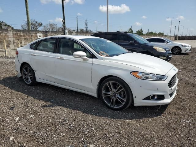 2013 Ford Fusion Titanium