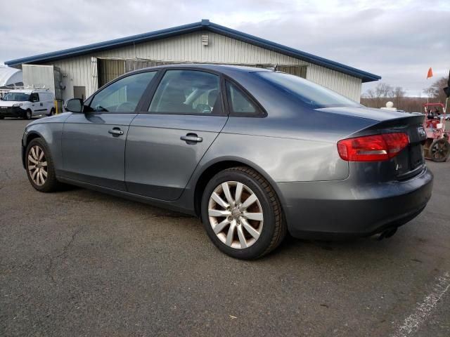 2014 Audi A4 Premium