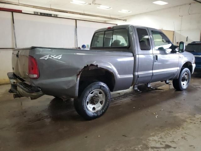 2002 Ford F250 Super Duty