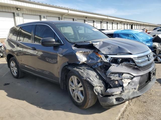 2017 Honda Pilot LX