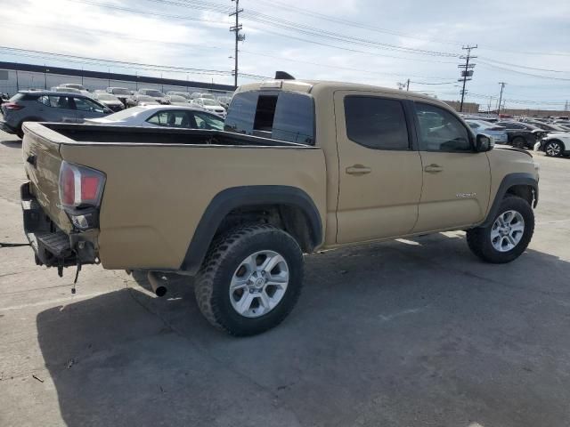 2022 Toyota Tacoma Double Cab