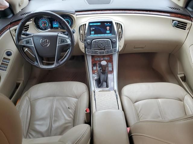 2012 Buick Lacrosse Premium