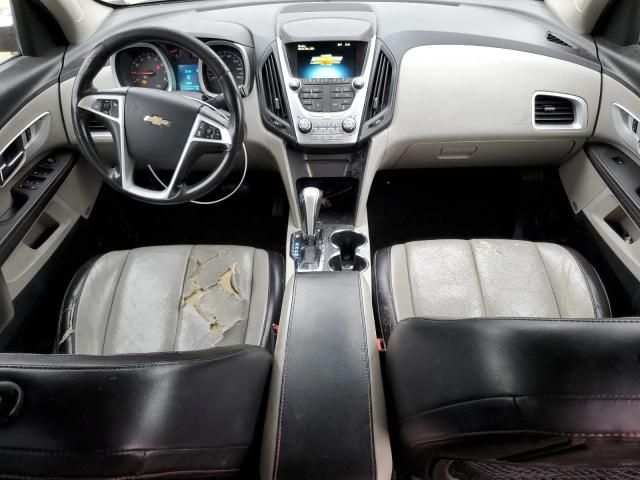 2012 Chevrolet Equinox LTZ