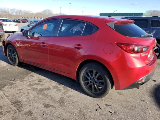 2014 Mazda 3 Sport