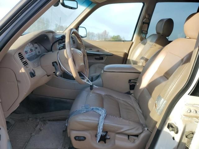 2002 Ford Explorer Sport Trac