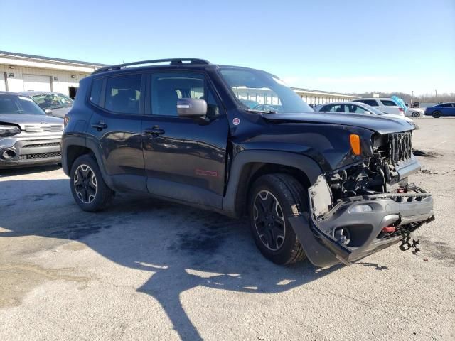 2016 Jeep Renegade Trailhawk