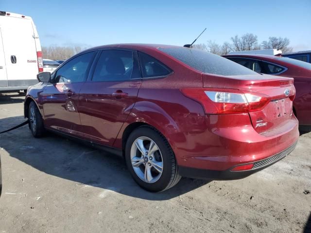 2014 Ford Focus SE