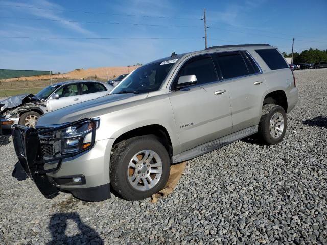 2015 Chevrolet Tahoe C1500 LT