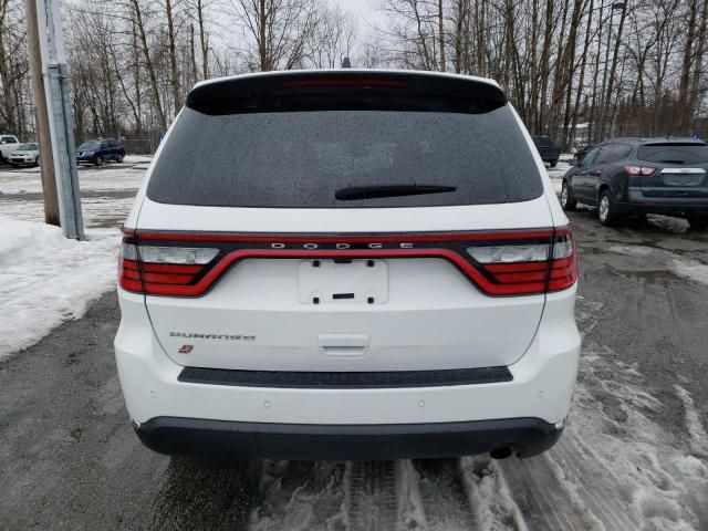 2022 Dodge Durango SXT