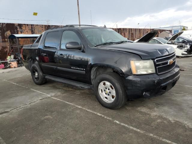 2007 Chevrolet Avalanche K1500