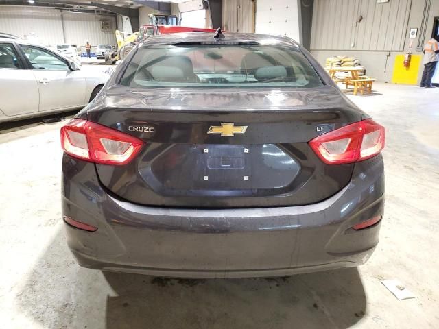 2016 Chevrolet Cruze LT