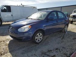 Salvage cars for sale from Copart Arcadia, FL: 2011 Hyundai Accent GLS