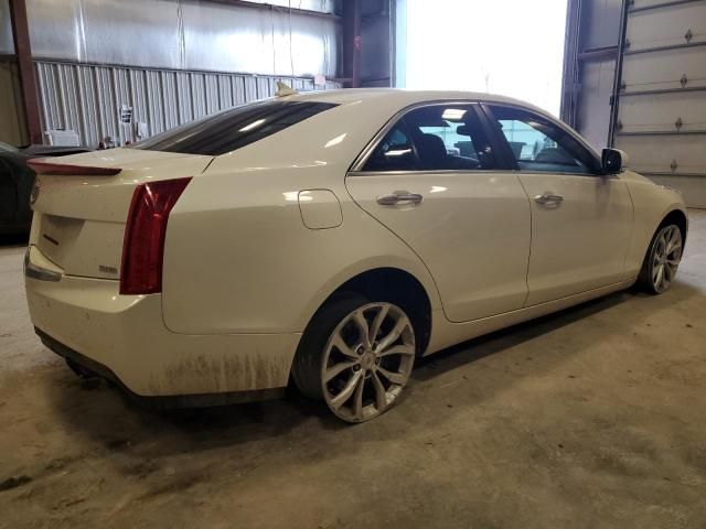 2013 Cadillac ATS Performance