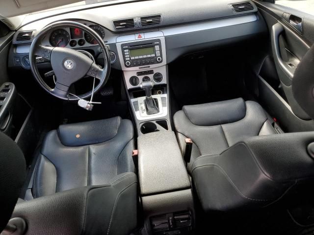 2008 Volkswagen Passat Komfort