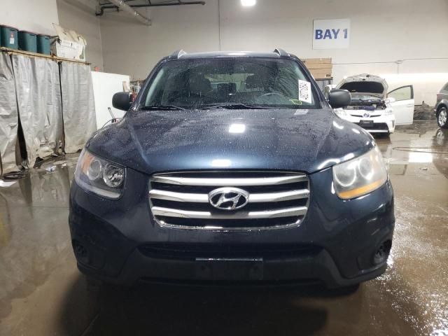 2012 Hyundai Santa FE GLS