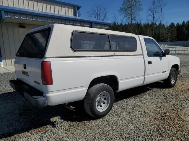 1989 GMC Sierra C1500