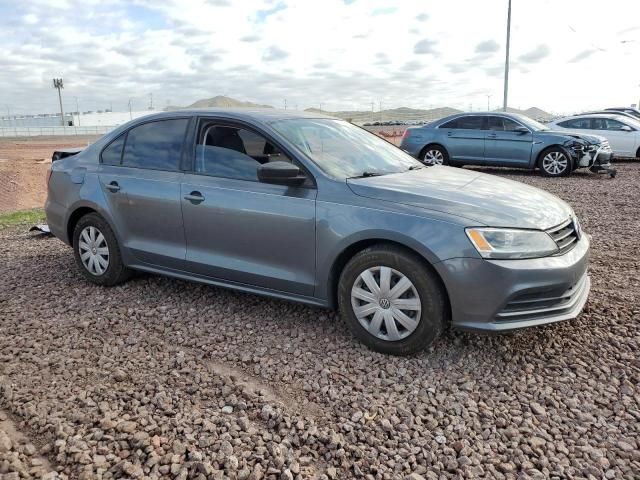 2016 Volkswagen Jetta S