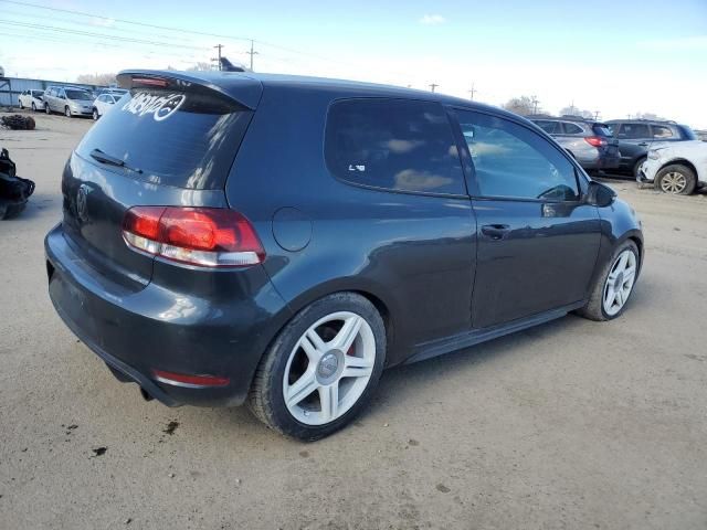 2010 Volkswagen GTI