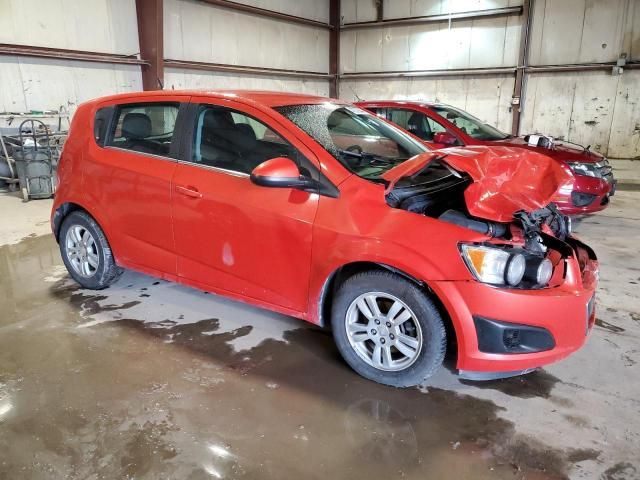 2013 Chevrolet Sonic LT