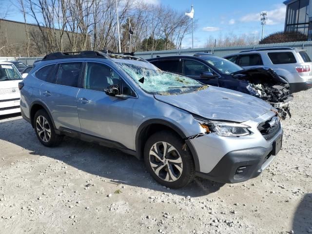 2020 Subaru Outback Limited