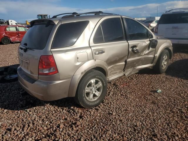 2006 KIA Sorento EX