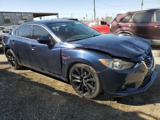 2015 Mazda 6 Grand Touring