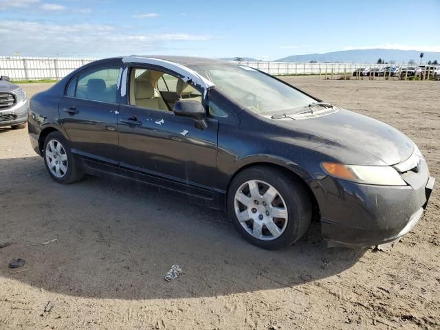 2006 Honda Civic LX