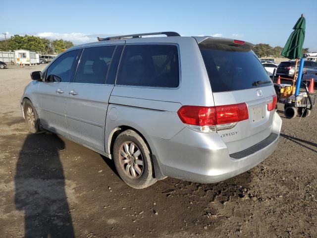 2010 Honda Odyssey EXL