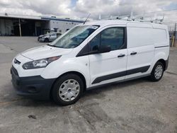 Ford salvage cars for sale: 2018 Ford Transit Connect XL