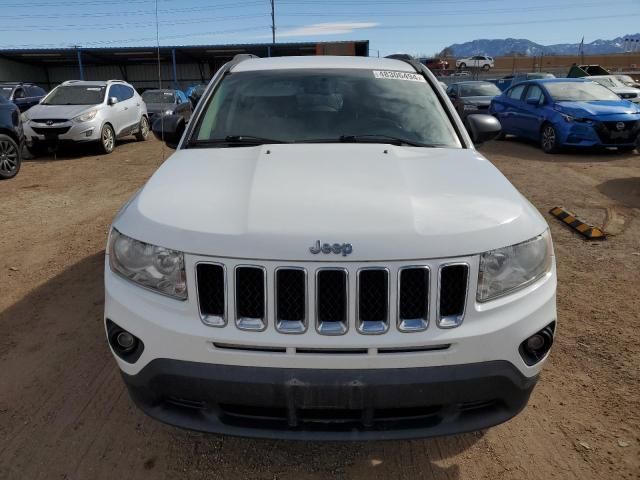 2012 Jeep Compass Sport