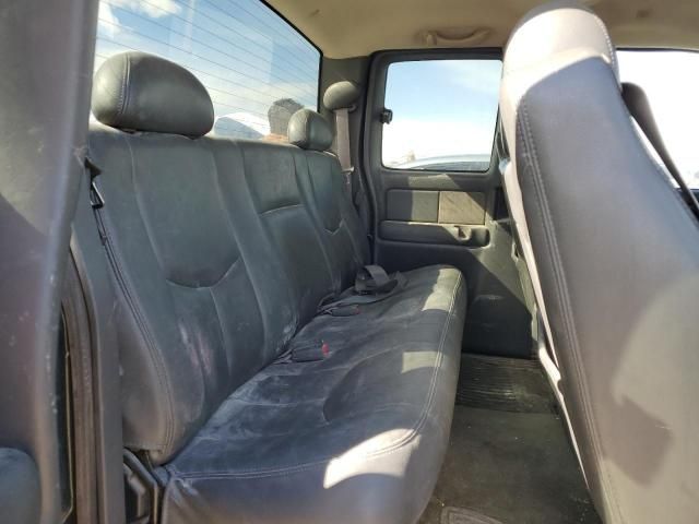 2004 Chevrolet Silverado K1500