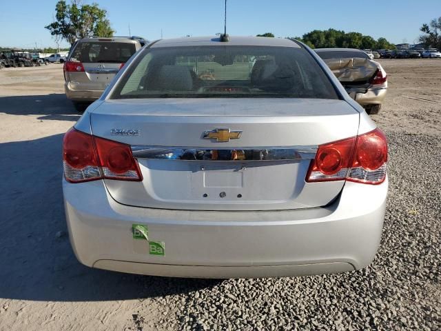 2016 Chevrolet Cruze Limited LS