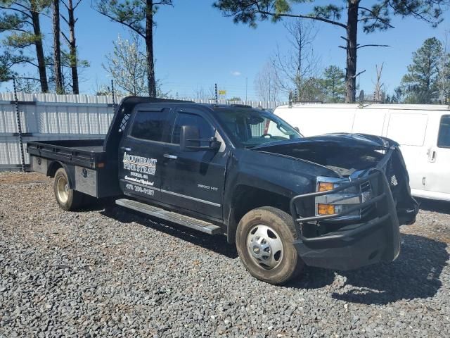 2015 Chevrolet Silverado K3500 LTZ