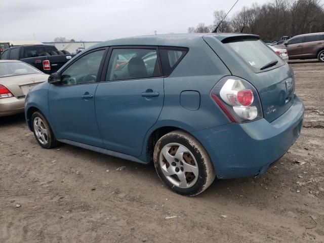 2009 Pontiac Vibe