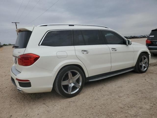 2013 Mercedes-Benz GL 550 4matic