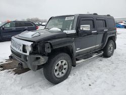 Hummer salvage cars for sale: 2006 Hummer H3