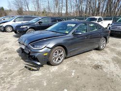 Hyundai Sonata SEL Vehiculos salvage en venta: 2023 Hyundai Sonata SEL